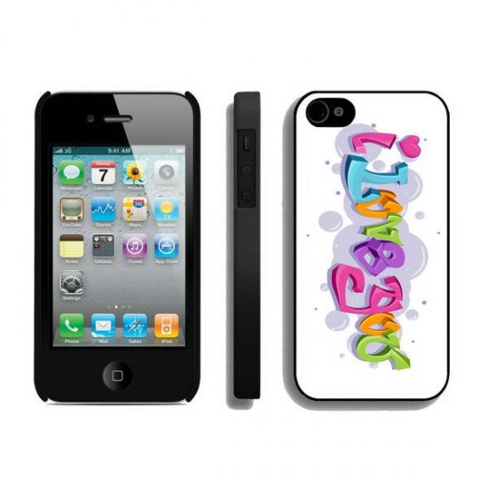 Valentine Cute Love You iPhone 4 4S Cases BVB | Women - Click Image to Close